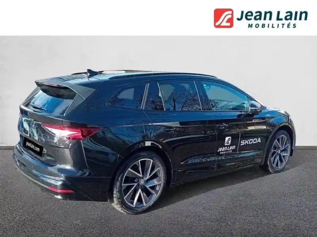 Skoda Enyaq iv 60 — photo 5