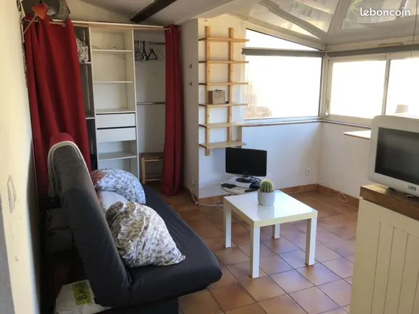 Appartement 1 pièce 20 m²