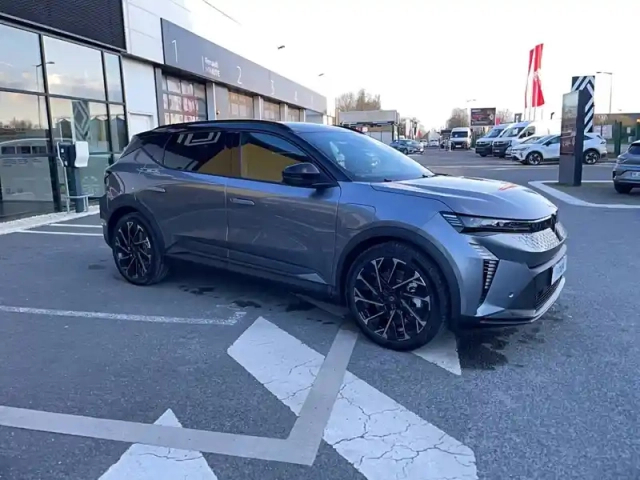 Renault Scenic e-tech electrique 220 ch grande autonomie — photo 7