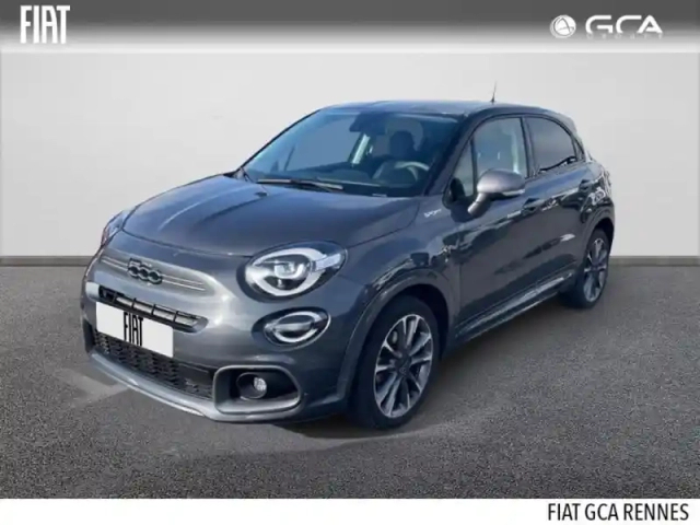 Fiat 500 x 1.5 firefly turbo 130ch s/s hybrid sport dct7