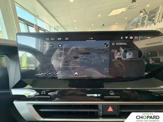 Citroën C4 e- 156 ch autonomie étendue — photo 14