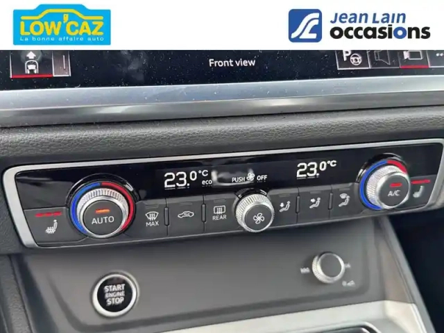 Audi Q3 35 tfsi 150 ch — photo 35