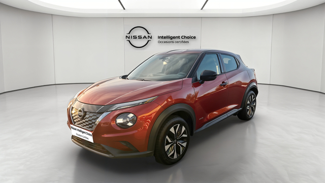 Nissan Juke HYBRID 143