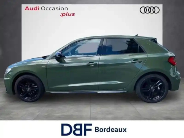 Audi A1 30 tfsi 116 ch s tronic 7 s line — photo 14