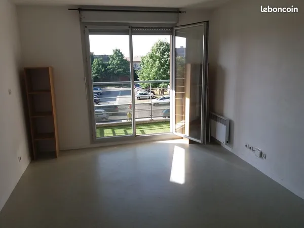 Appartement Location Toulouse 2p 35m² 590€