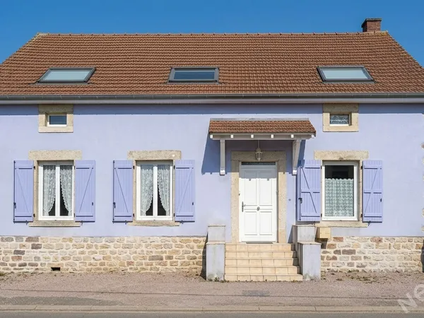 EXCLUSIVITÉ NESTENN! Maison de Caractère Charme, Confort Énergétique et Grands Volumes à Saint Valli