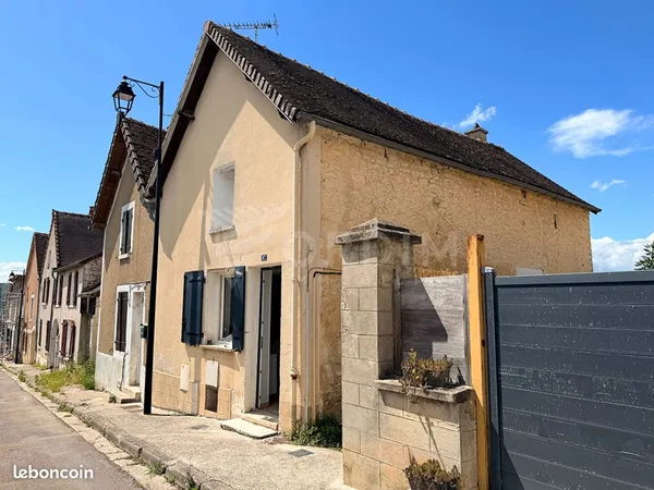 Maison de village 4 pièces 92 m²