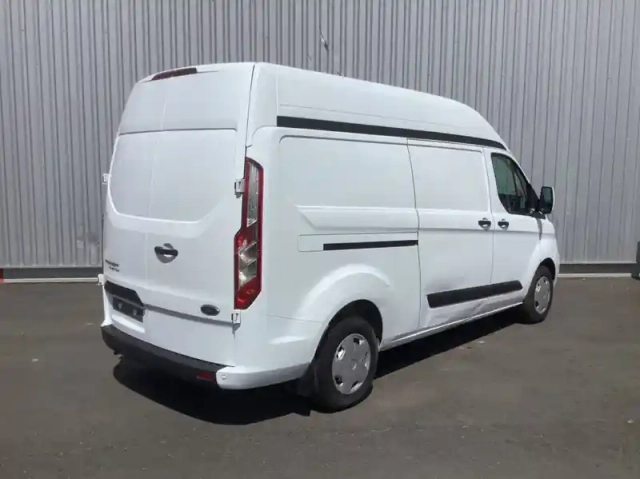 Ford Custom 300 l2h2 2.0 ecoblue 130 trend business — photo 5