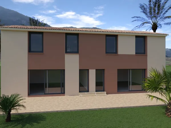 Villa T4 au calme neuve