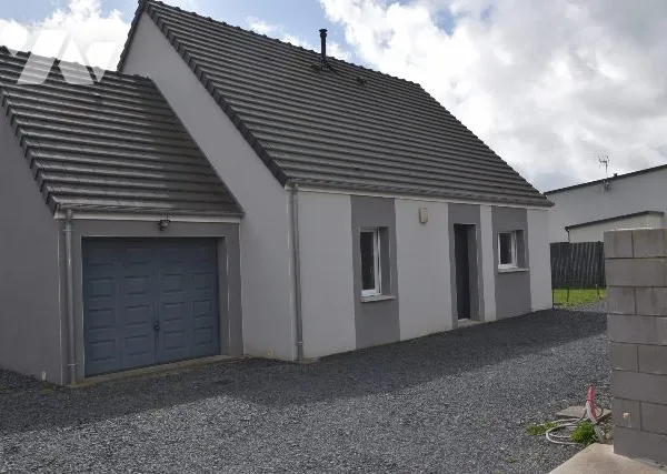 Maison 3 pièces 66 m²