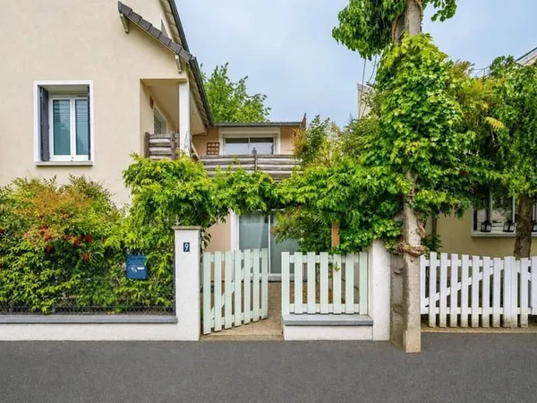 Maison de ville 7 pièces 178 m²