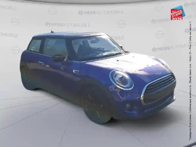 Mini Mini cooper 136ch edition greenwich bva7 109g — photo 3