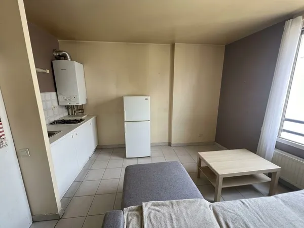 Lyon 3ème Paul Bert proche Part Dieu Appartement type 1 40,54m2