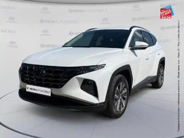 Hyundai Tucson 1.6 t-gdi 230ch hybrid creative bva6