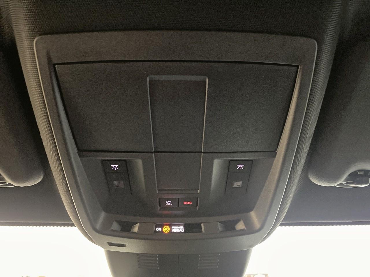 Peugeot 5008 hybrid 145 ch e-dcs6 allure — photo 19