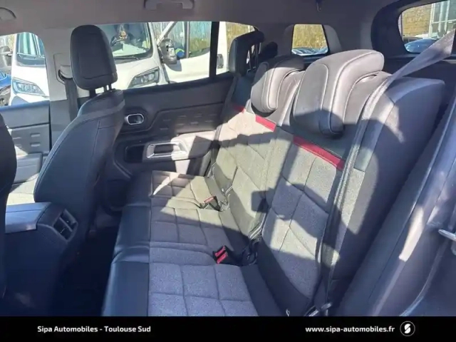 Citroën C5 Aircross puretech 130 s&amp;s eat8 — photo 10