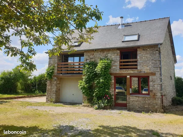 Location maison en campagne