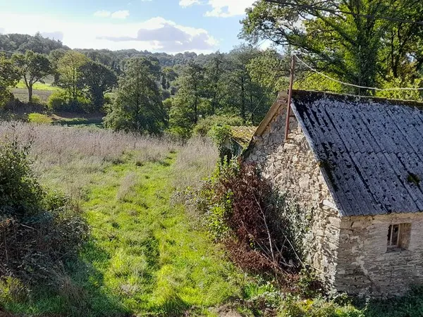 Maison à la campagne