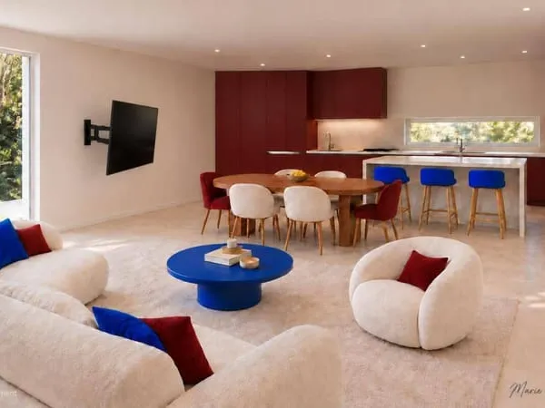 Villa 5 pièces 128 m²