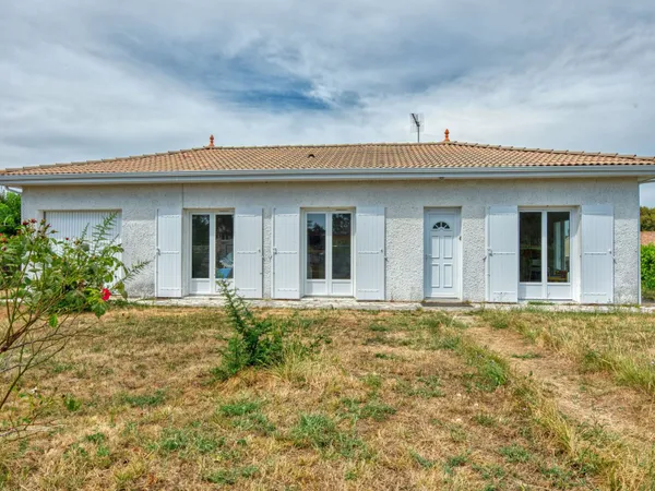Maison 3 pièces 80 m²