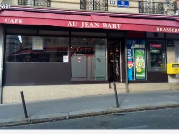 Bar/tabac/fdj/presse