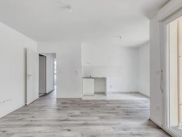 Appartement 3 pièces 60 m²