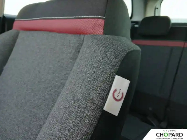 Citroën C3 Aircross bluehdi 110 s&amp;s bvm6 — photo 19
