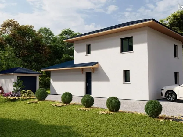 Maison 5 pièces 110 m²