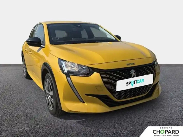 Peugeot 208 electrique 50 kwh 136ch — photo 5