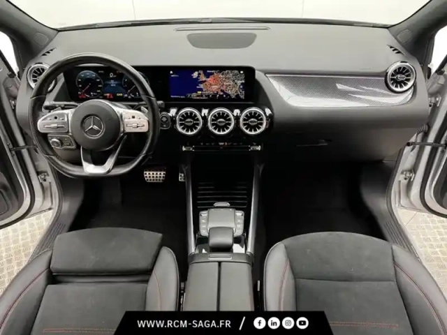 Mercedes Classe B 180 amg line edition — photo 10