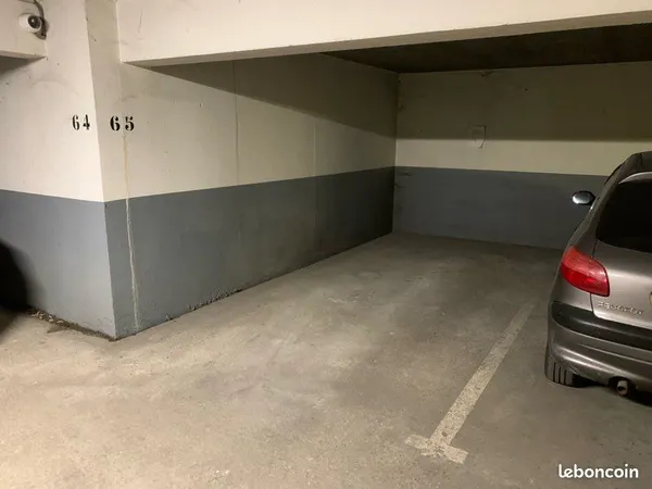 Location place de parking