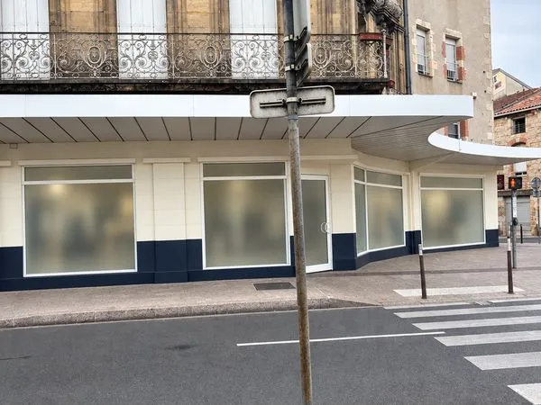 Local commercial à louer
