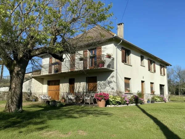 Maison 8 pièces 163 m²