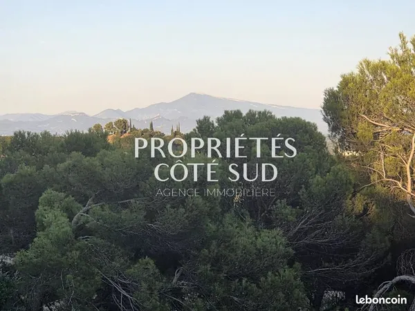 Maison 105 m² Laudun-l'Ardoise