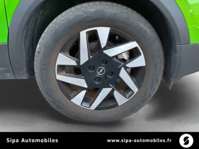 Opel Mokka electrique 136 ch &amp; batterie 50 kwh — photo 9