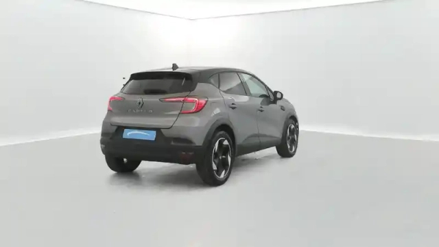 Renault Captur tce 90 ch — photo 14