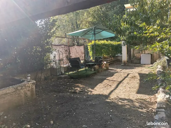 Maison sur Sarras