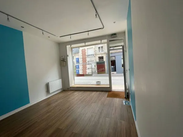 Local commercial 35 m²