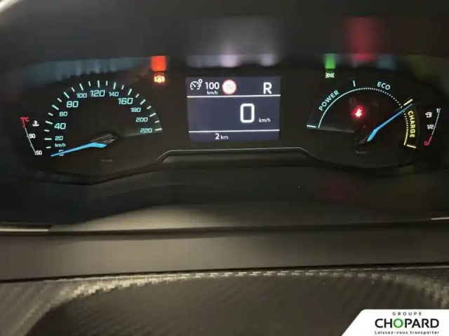 Peugeot 208 hybrid 110 ch e-dcs6 — photo 17