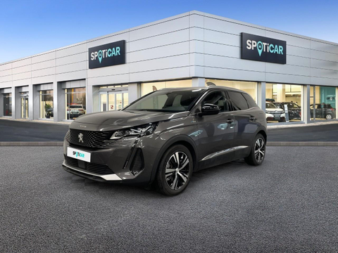 Peugeot 3008 1.6 hybrid 225 e-eat8 gt