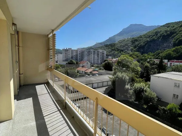 Appartement 3 pièces 60 m²