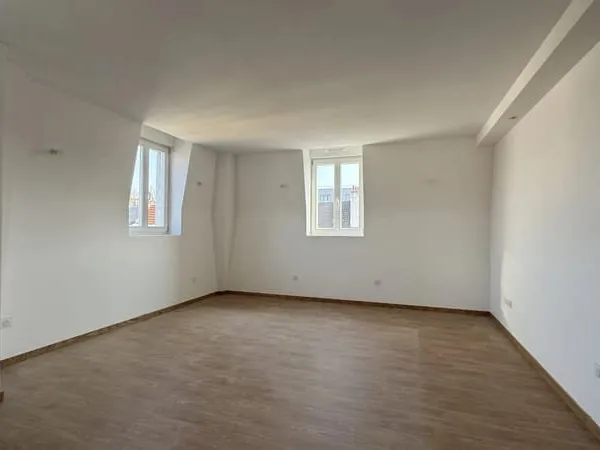 Appartement T2 non meublé