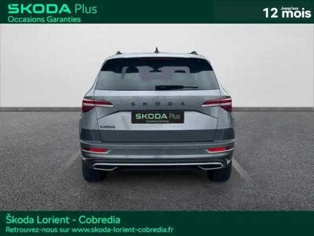 Skoda Karoq 1.5 tsi evo 2 act 150ch sportline dsg7 — photo 6
