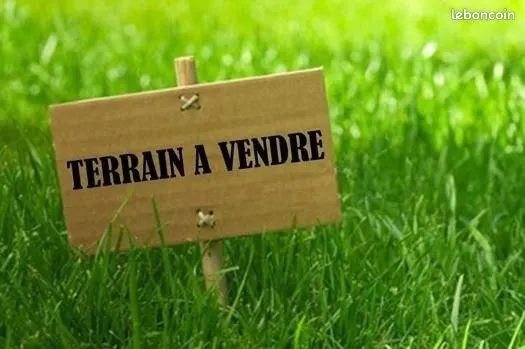Terrain 1000 m² MONTRABE