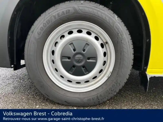Volkswagen Transporter fg van l1 2.0 tdi 170ch business 4motion bva8 — photo 43