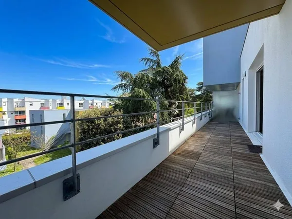Appartement 2 pièces 50 m²