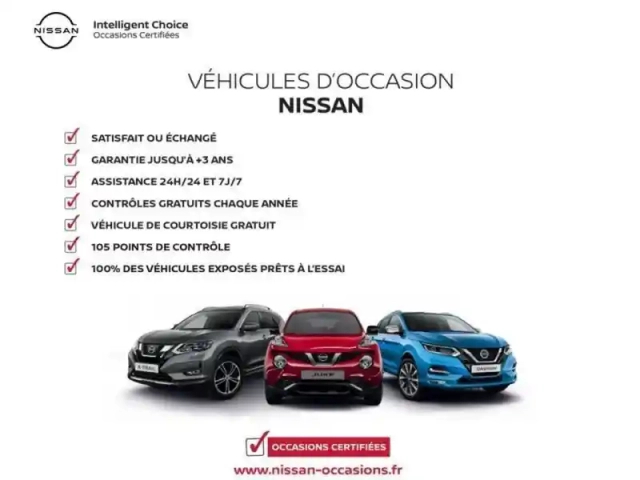 Nissan Juke 1.0 dig-t 114ch n-connecta dct 2021