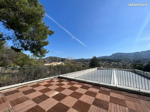 Location bureaux roquevaire