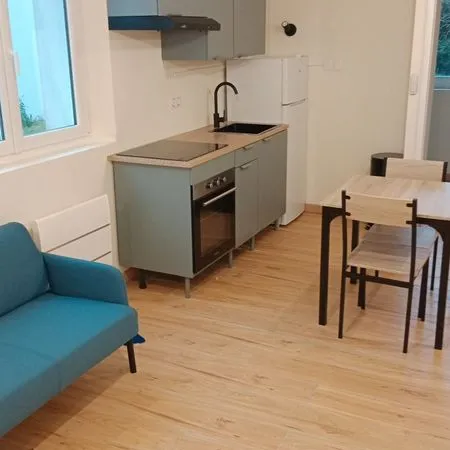 Appartement meublé 32m² gibauderie
