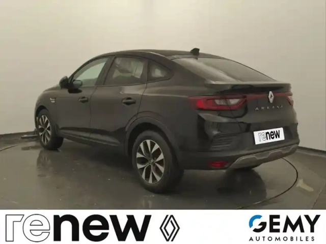 Renault Arkana mild hybrid 140 edc fap - 22 — photo 45